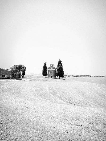 Tuscany Italy by GREY