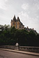 Das Schloss von Durbuy