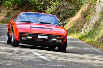 Ferrari Dino 308 GT4 - Start 9 - Eggberg Klassik van Ingo Laue