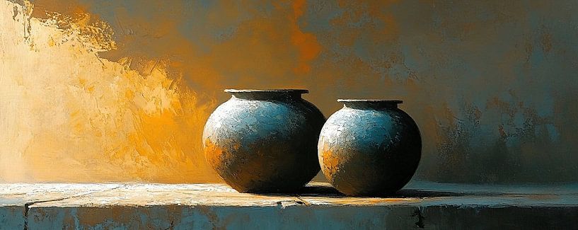 Anciens échos bleus par Zen et Plus