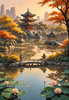 Jardin Yu à Shanghai