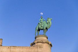 ridder maan van Brent Lenaerts