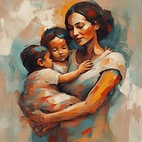 A Mother's Strength