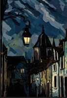Van Gogh style