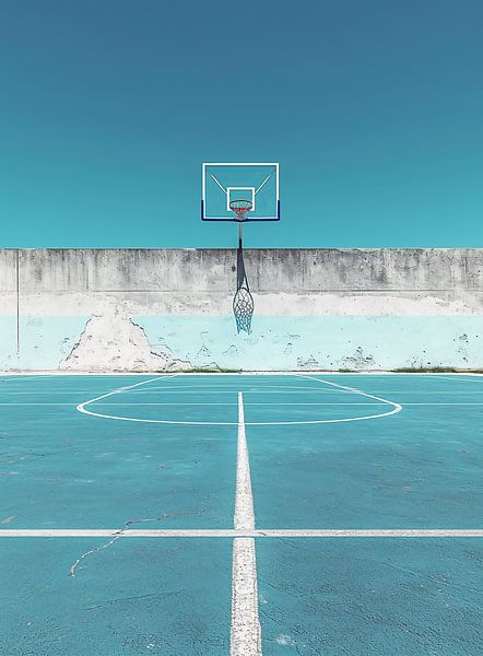 Ästhetischer Sport von fernlichtsicht