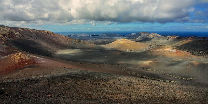 Timanfaya van Mario de Lijser