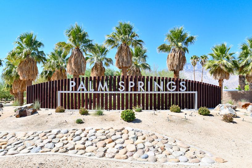 Palm Springs par Robert Styppa