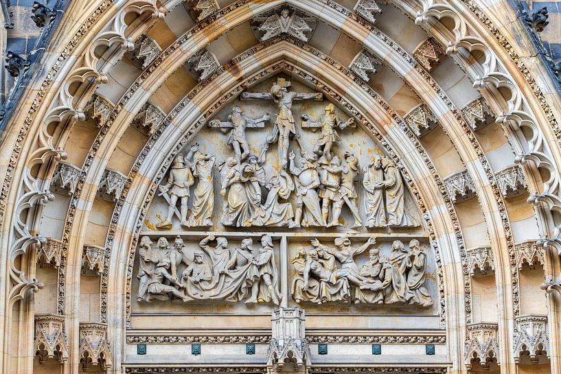 Prager Dom Katedrála Sv. Víta von Ton Tolboom