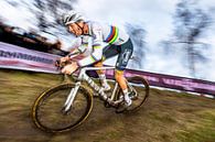 Vestingcross Hulst Mathieu van der Poel van Herbert Huizer thumbnail