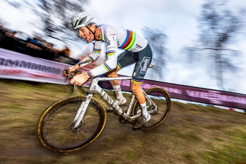 Vestingcross Hulst Mathieu van der Poel van Herbert Huizer