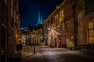 Deventer @ Christmas van Gerrit de Groot thumbnail