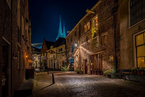 Deventer @ Christmas van Gerrit de Groot