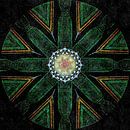 Into The Unkown Kaleidoscope by Dorothy Berry-Lound thumbnail