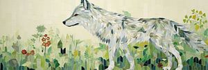 Wolf Kunstwerk | Wolf