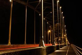 Wilhelmina-Brücke Deventer von Laurens MORWARIN