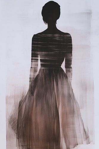 Ombres entremêlées Teintes terreuses