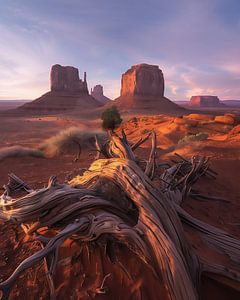 Goldener Horizont, Monument Valley