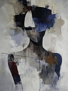Frau Figur