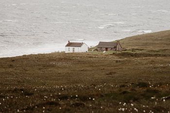 Zwischen Wind und Wasser.