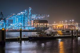 Adm 2 Maasvlakte van Henk Smit