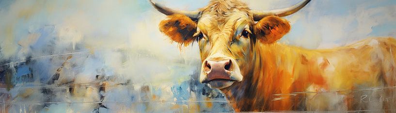 Rindfleisch von ARTEO Gemälde