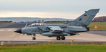 Panavia Tornado IDS der deutschen Luftwaffe. von Jaap van den Berg