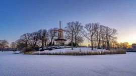 Le moulin de Piet sur Peter Korevaar