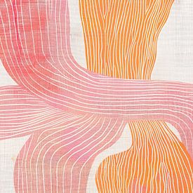 Scandinavian artwork by Modern Collection