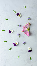 Upcycled Bouquet van Atelier Eikebloom