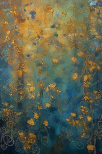 Verkenning van het Donkerblauw