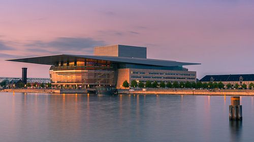 L'Opéra de Copenhague sur Henk Meijer Photography