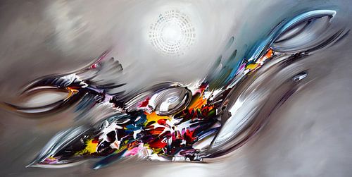 The Secret van Gena Theheartofart