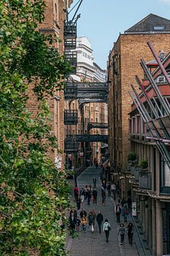 Het oude Londen van Eline Huizenga