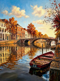 Hollandse Herfstdroom van INGO