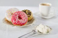zoete donuts