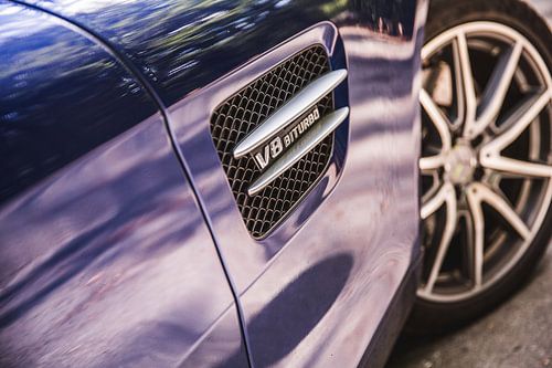 Mercedes GT AMG Roadster vs BMW i8 Roadster sur Martijn Bravenboer