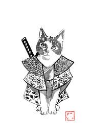 chamouraï von Péchane Sumie