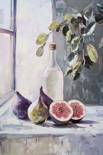 Vijgen aan het Venster van Bianca ter Riet