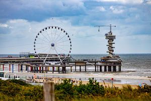 De Pier SkyView Bungeeturm