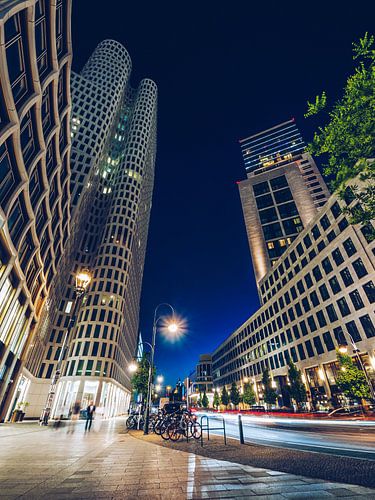 Berlin – City West / Kantstrasse