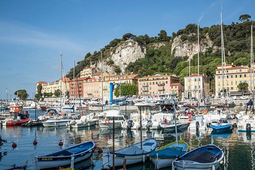 NICE Port by Melanie Viola