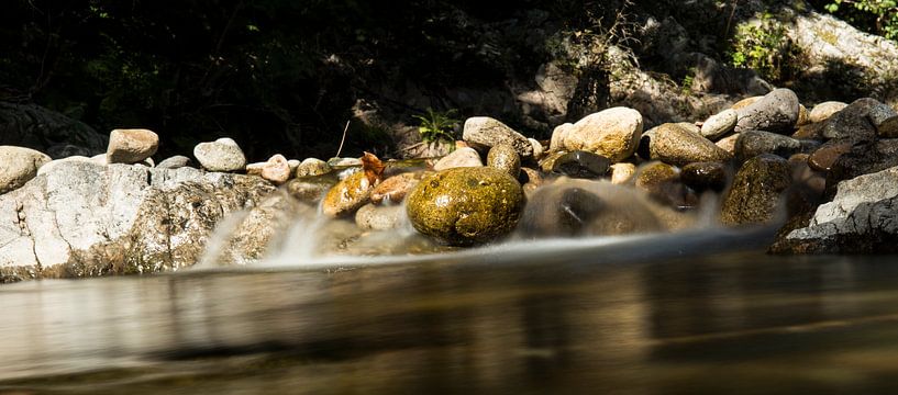 Relaxen aan water par José Janssen