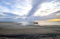 The silence of the North Cape on Texel