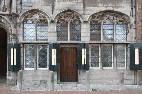 Historische gevel