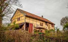 Vakwerkhuisje Geuldal by John Kreukniet