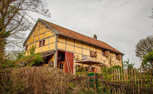 Vakwerkhuisje Geuldal