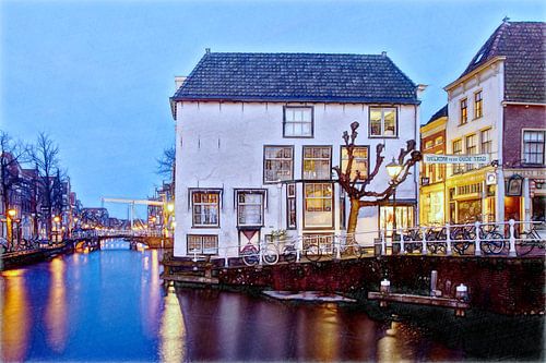 Verdronkenoord, Alkmaar von Mike Bing