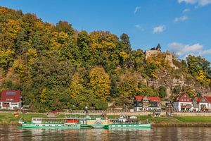 Kurort Rathen, Sachsen