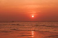 Sunset Domburg