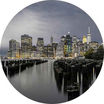 Brooklyn Bridge Park        New York van Kurt Krause